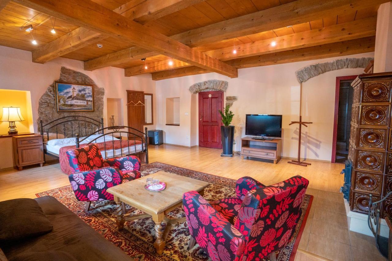 Boutique Hotel Fortuna Poprád Kültér fotó