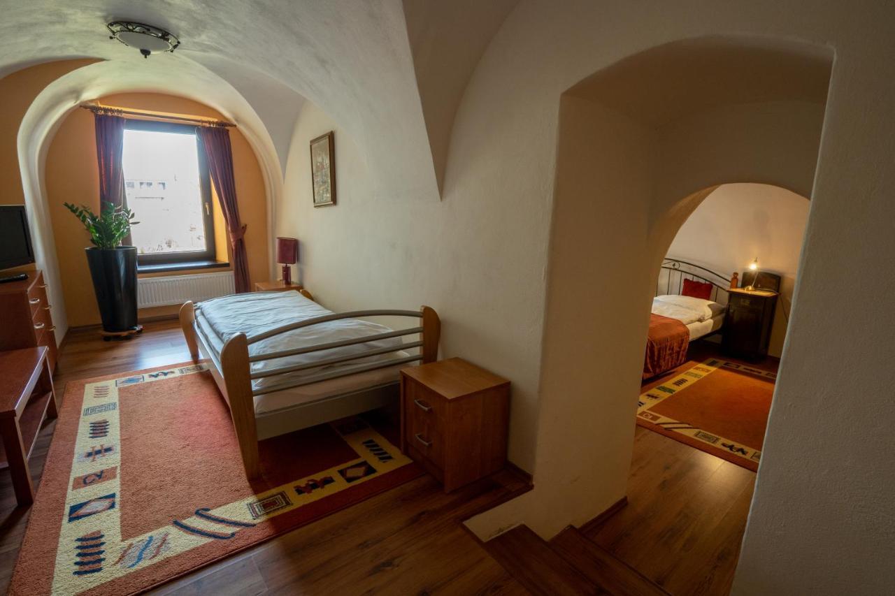 Boutique Hotel Fortuna Poprád Kültér fotó