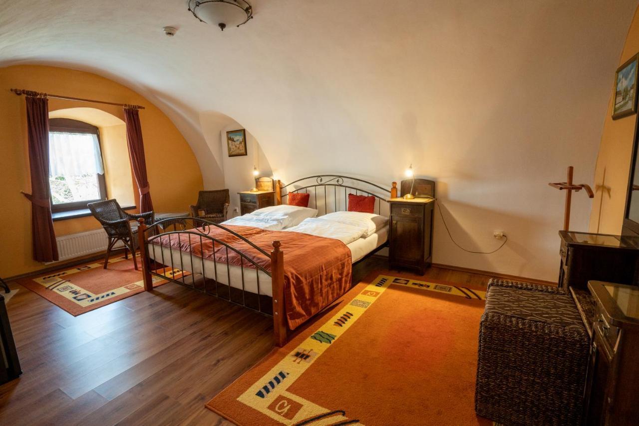 Boutique Hotel Fortuna Poprád Kültér fotó