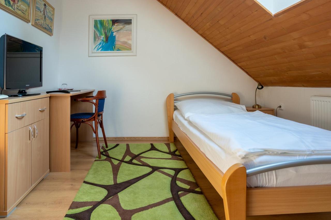 Boutique Hotel Fortuna Poprád Kültér fotó