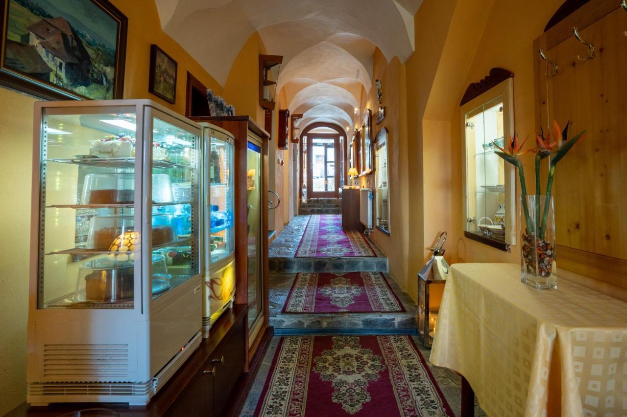 Boutique Hotel Fortuna Poprád Kültér fotó