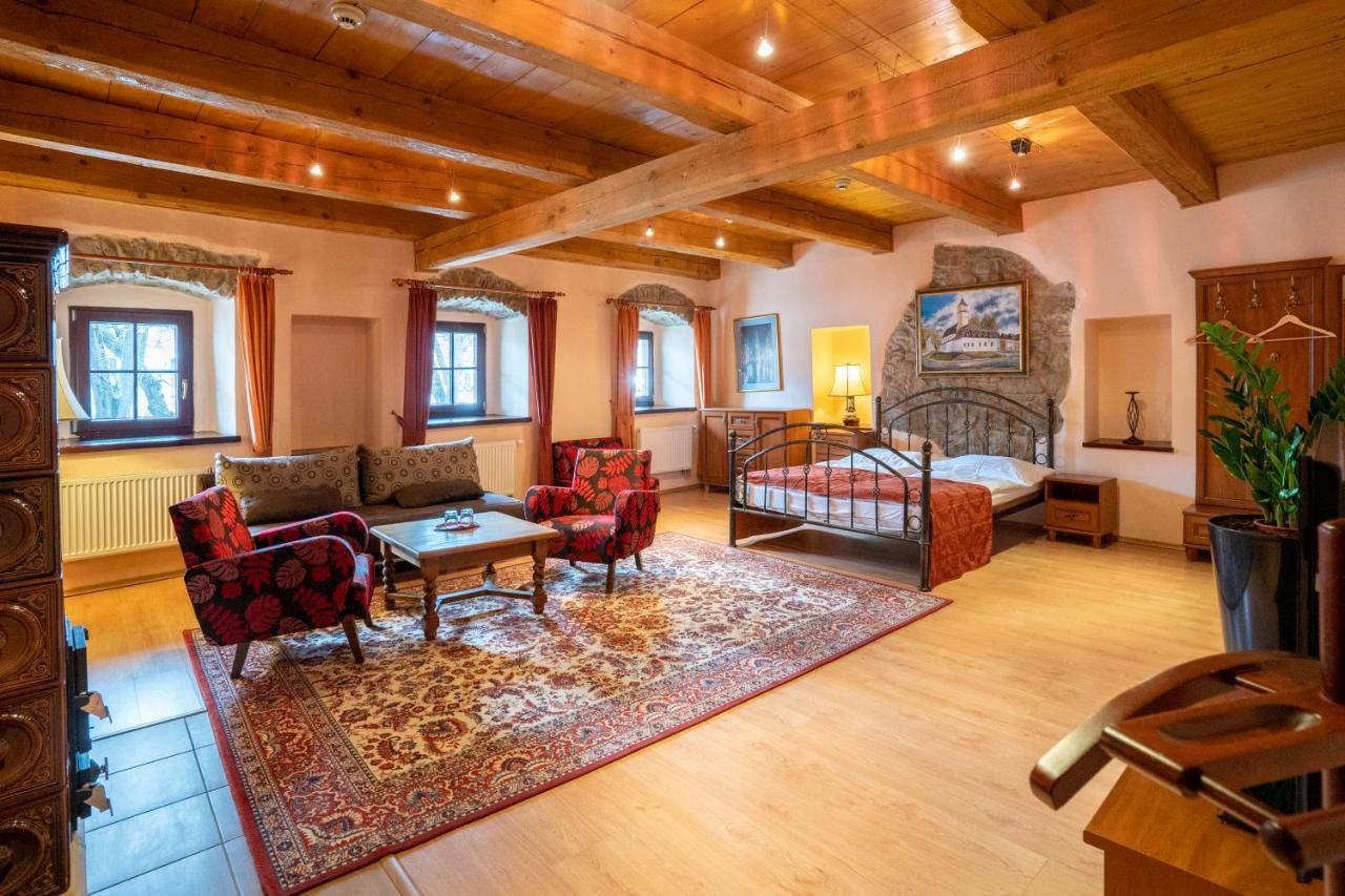 Boutique Hotel Fortuna Poprád Kültér fotó