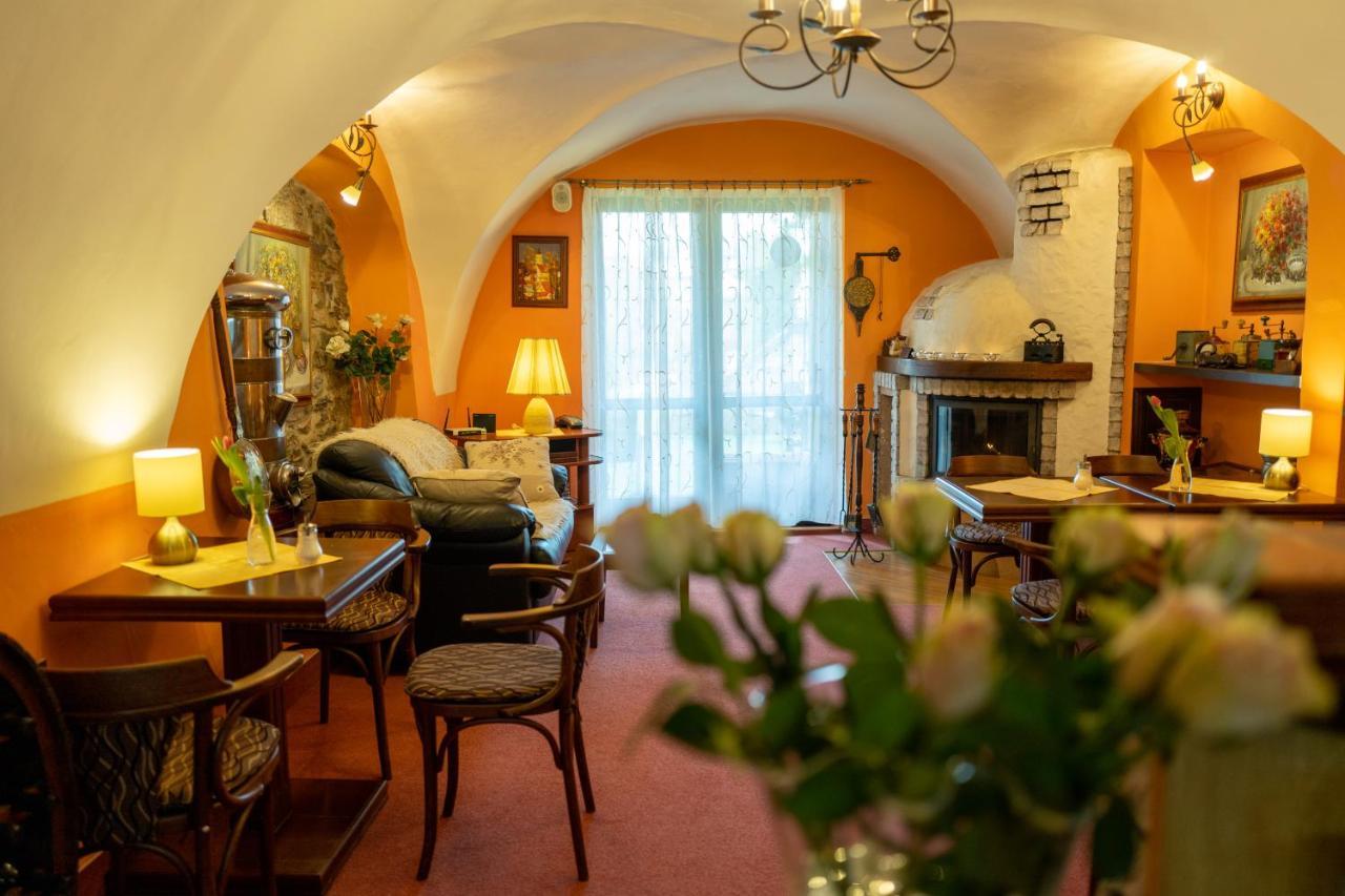 Boutique Hotel Fortuna Poprád Kültér fotó