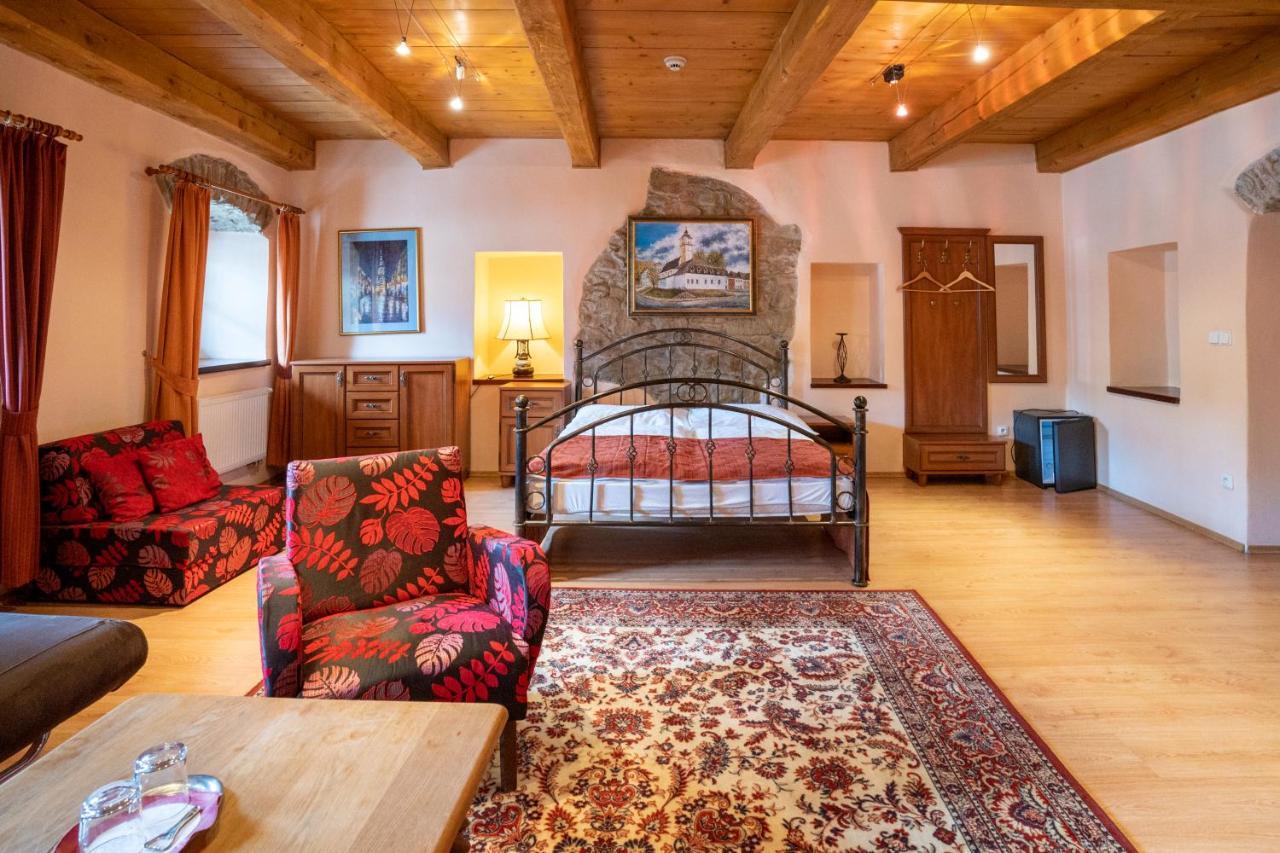 Boutique Hotel Fortuna Poprád Kültér fotó