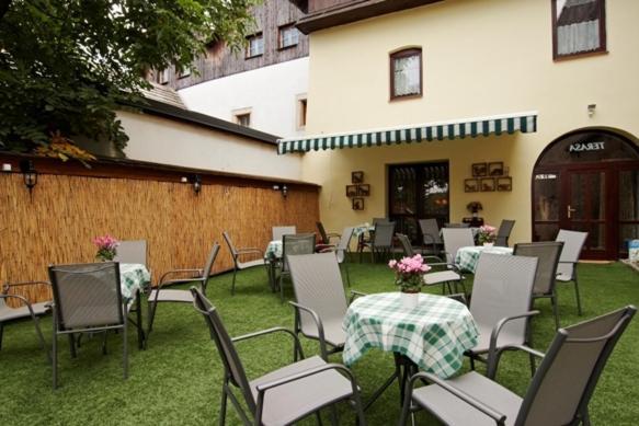 Boutique Hotel Fortuna Poprád Kültér fotó
